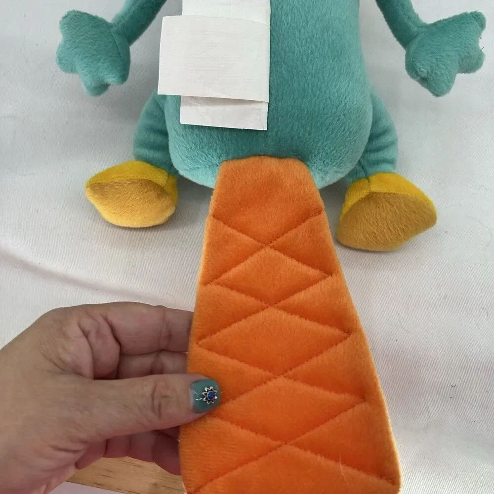 Disney Parks Phineas and Ferb Perry The Platypus Agent P 9